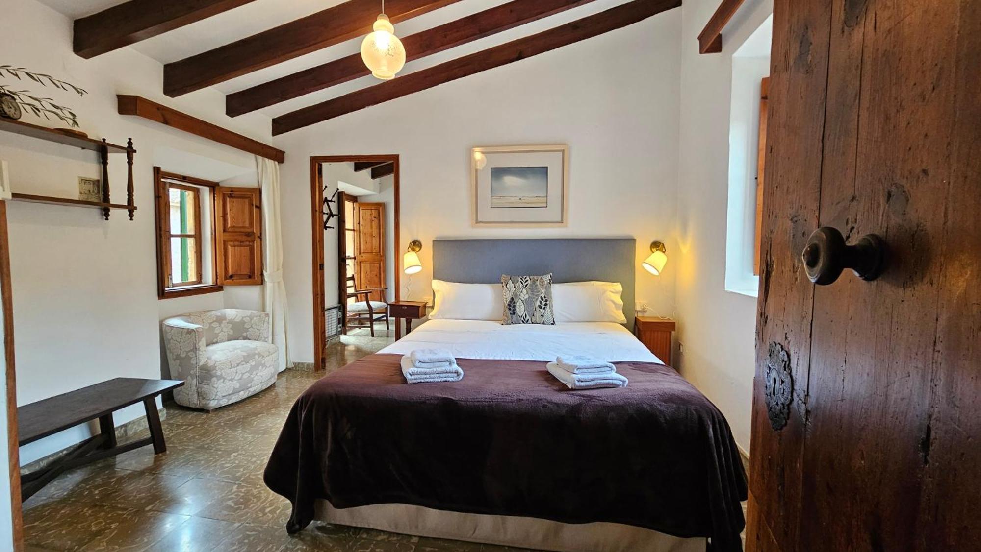 Hotel Asis De Marratxinet Turismo De Interior Zewnętrze zdjęcie
